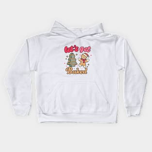 Let's Get Baked Kids Hoodie